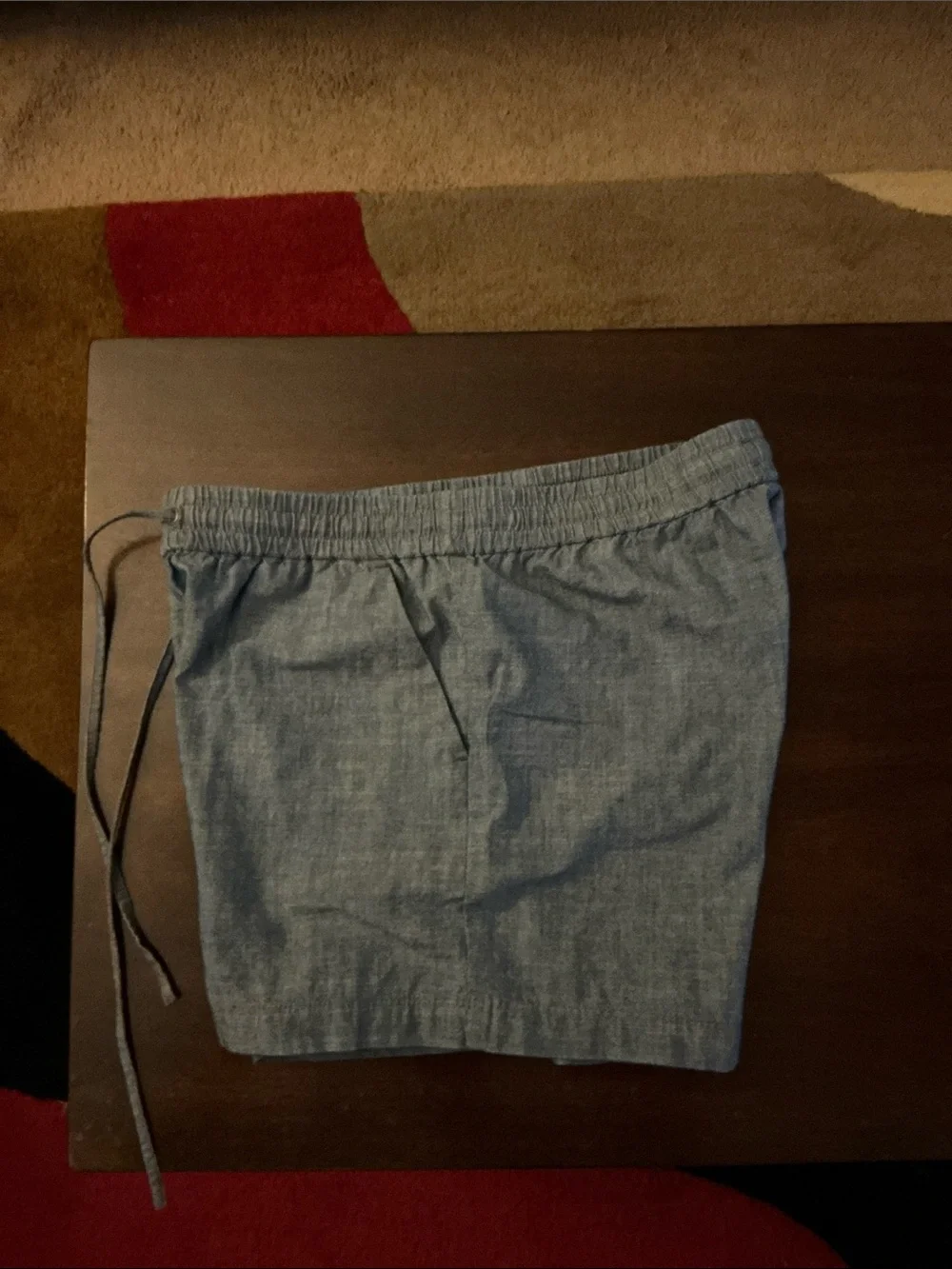 J. Crew light blue